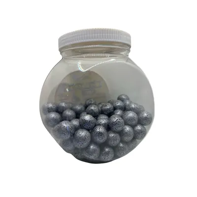 Цукерки Драже яйце з мигд.Gold та Silver (ваг.) арт. 02439