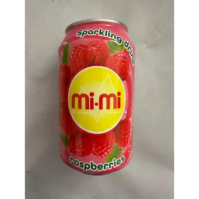 Негаз.напій Mi Mi Малина 330мл  арт. 10800