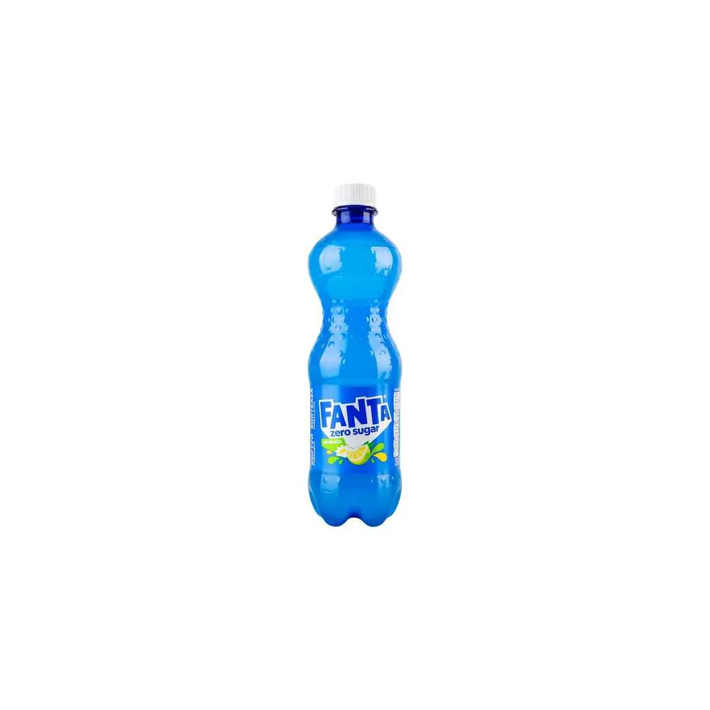 Напій газований Fanta Shokata 0.5л  арт. 07125 