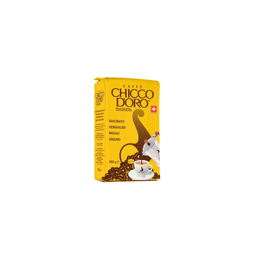Кава мел. Chicco Doro 250гр  арт. 09438 