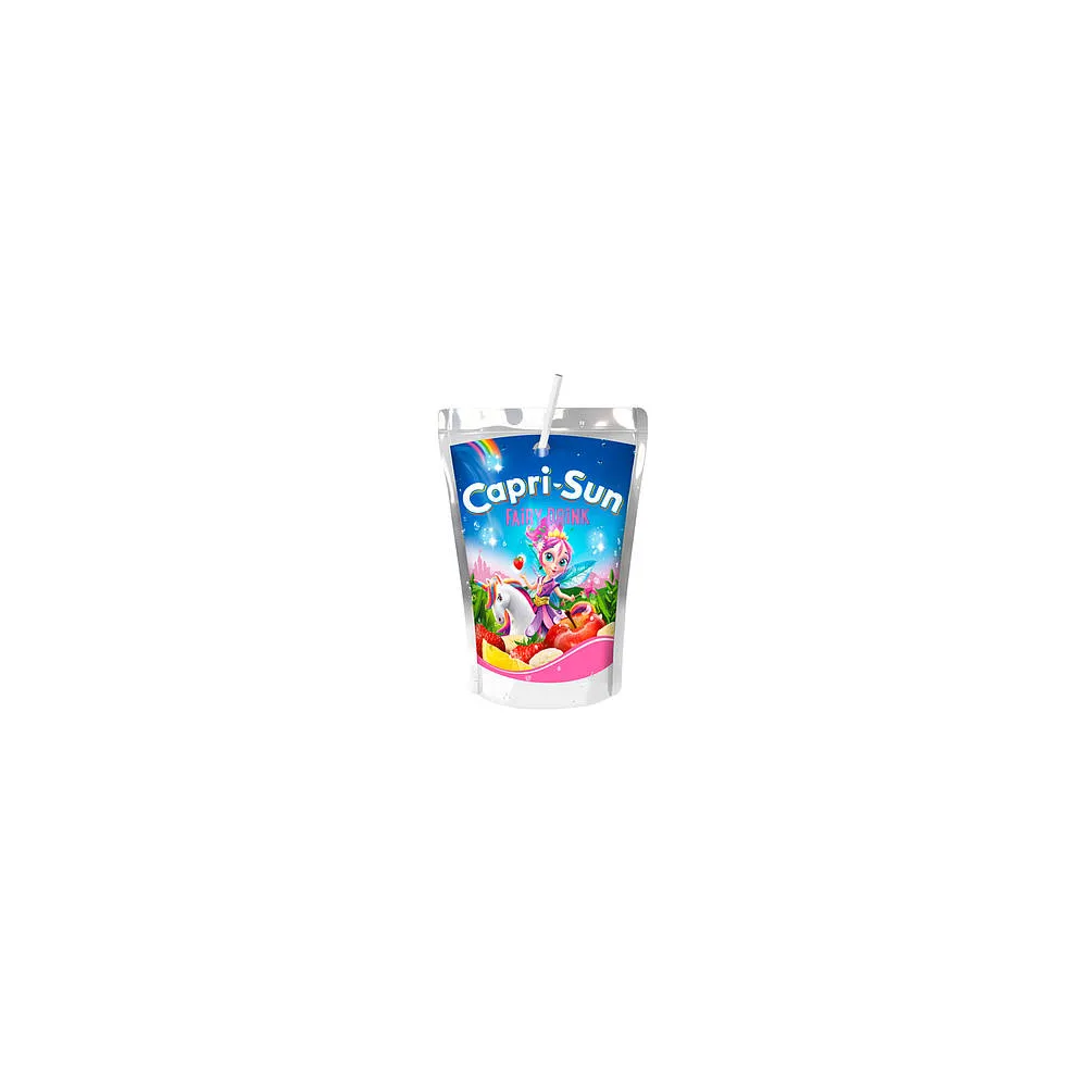 Сік Capri-Sun Fairy Drink 200мл  арт. 08650 