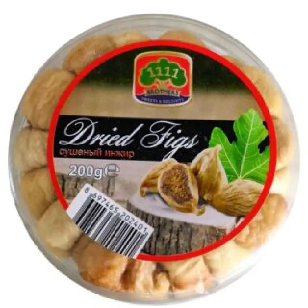 Інжир Broters 200гр  арт. 01789 