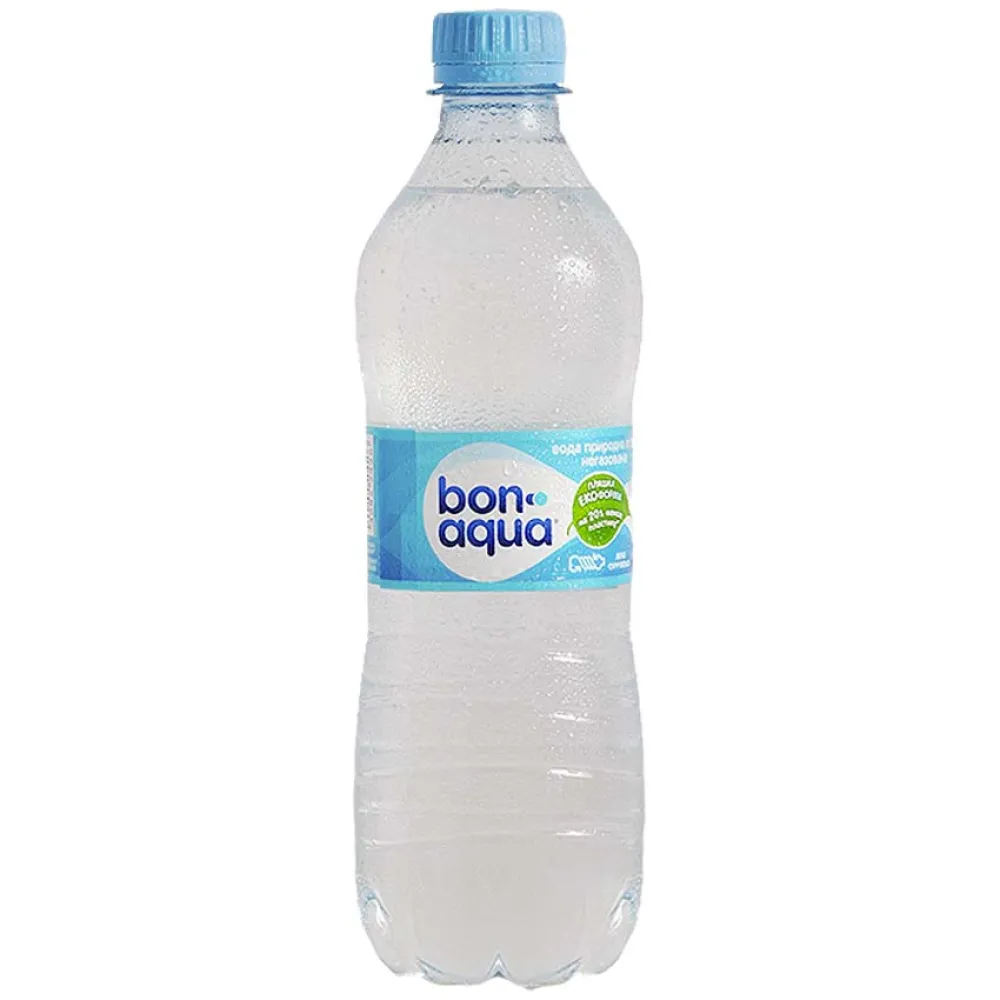 Вода Bon Aqua н/г 0.5л  арт. 00148 