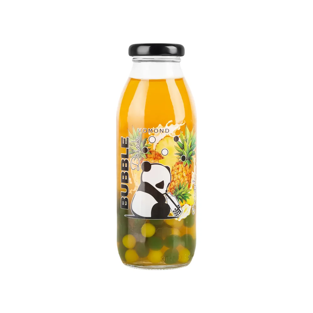 Негаз.напій Buble Drink Ананас 300мл  арт. 09331 