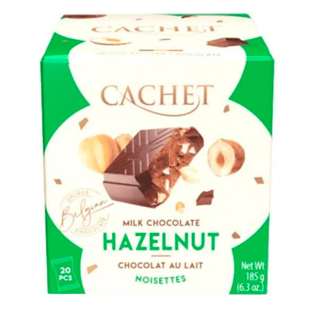 Набір цукерок Cachet Hazelnut 185гр  арт. 08455 