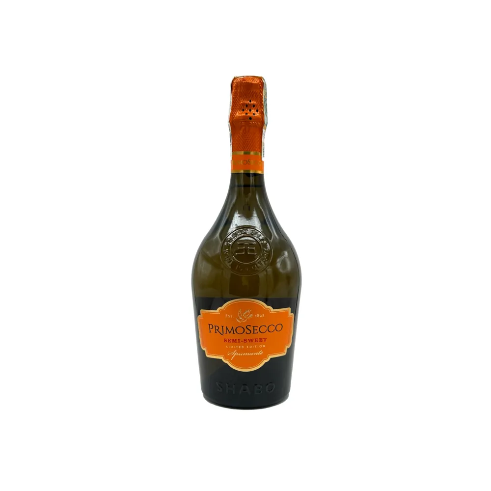 Вино ігр Shabo PrimoSecco біле н/с 0,75л  арт. 07760 