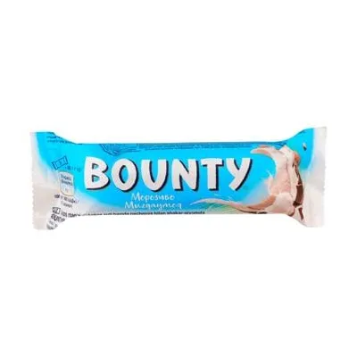 Морозиво Bounty 39.1гр  арт. 10072