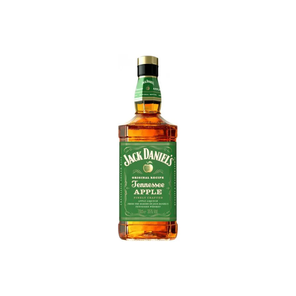 Лікер Jack Daniel's Яблоко 0,7л  арт. 09324 