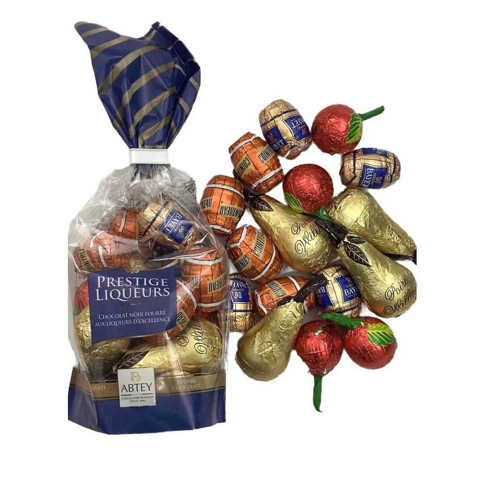 Набір цукерок Abtey Prestige Liqueurs 200гр  арт. 10191 
