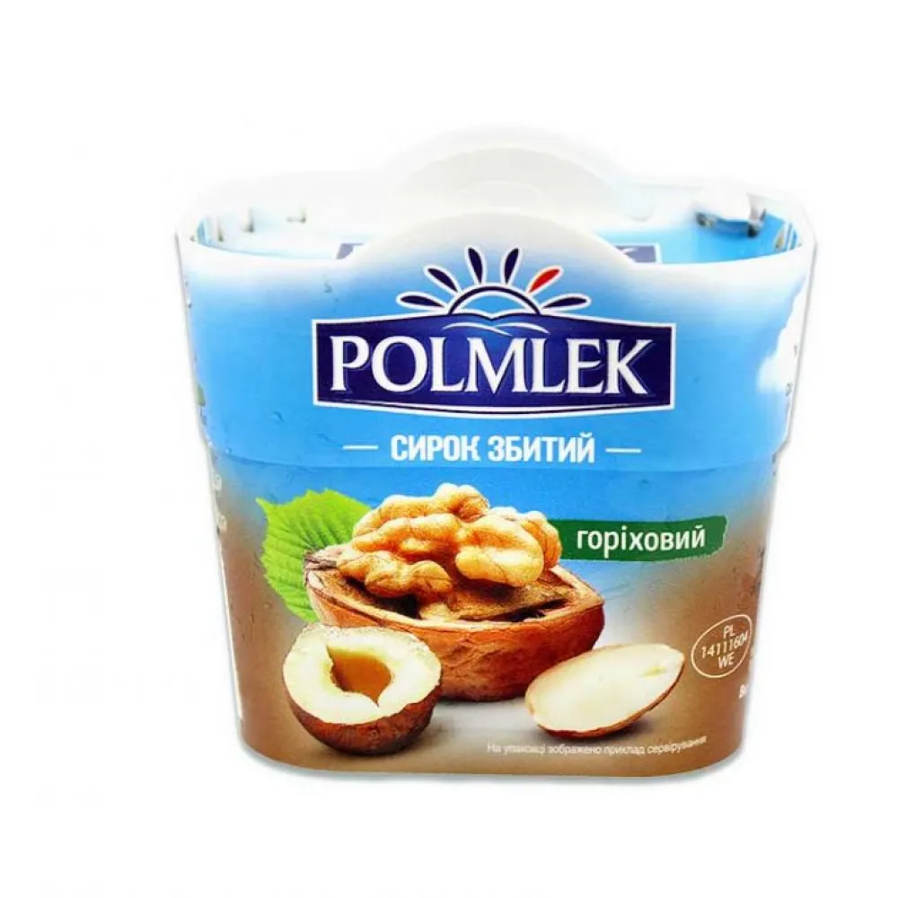 Сирок Polmlek горіх 150гр  арт. 07715 