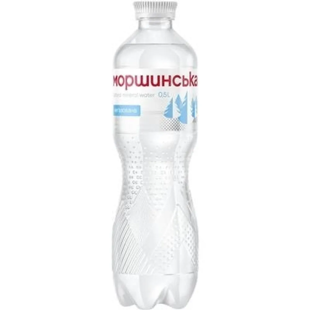 Вода Моршинська н/г 0,5л  арт. 00927 
