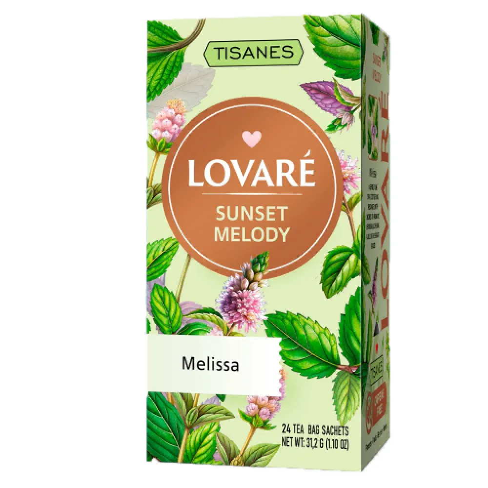 Чай Lovare Sunset Melody 24пак  арт. 08764 