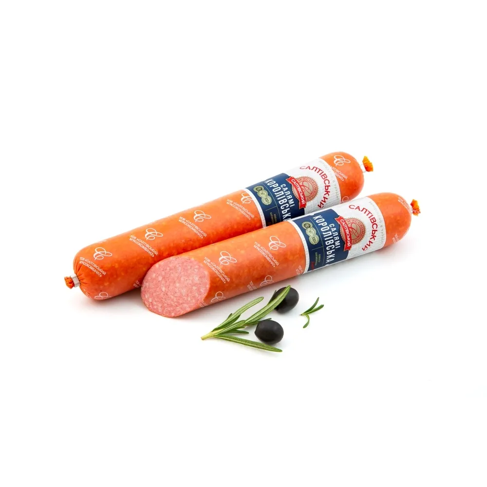 Ковбаса СМК Салямі Королівська (ваг) арт. 07997 