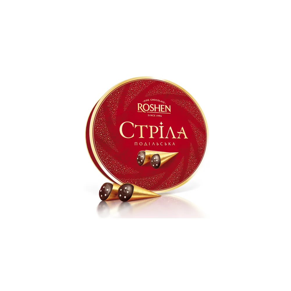 Набір цукерок Roshen Стріла Подільська 200гр  арт. 07885 