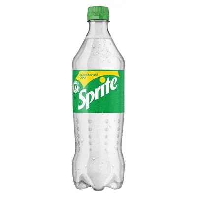 Напій газований Sprite 0,75л  арт. 00150