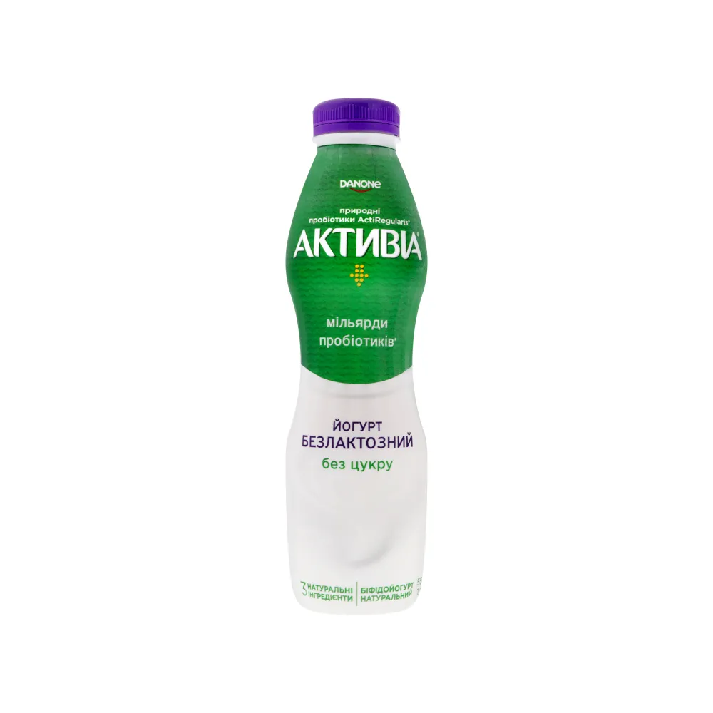 Йогурт Активіа безлакт. 290гр  арт. 06868 