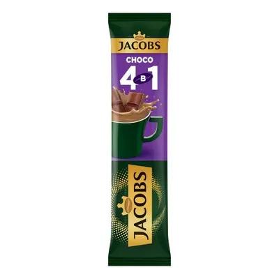 Кава стік Jacobs 3в1 Choco 15гр  арт. 08270