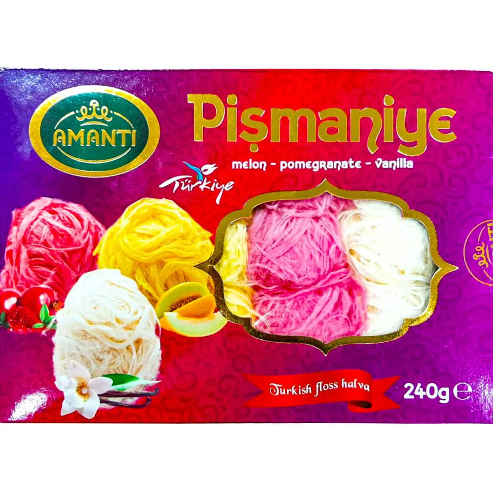 Пишманьє Amanti 3в1 240гр  арт. 06489 