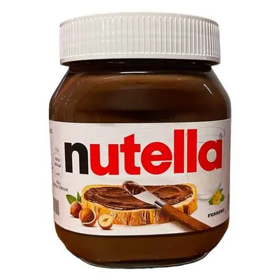 Шоколадна паста Nutella 450гр  арт. 08645