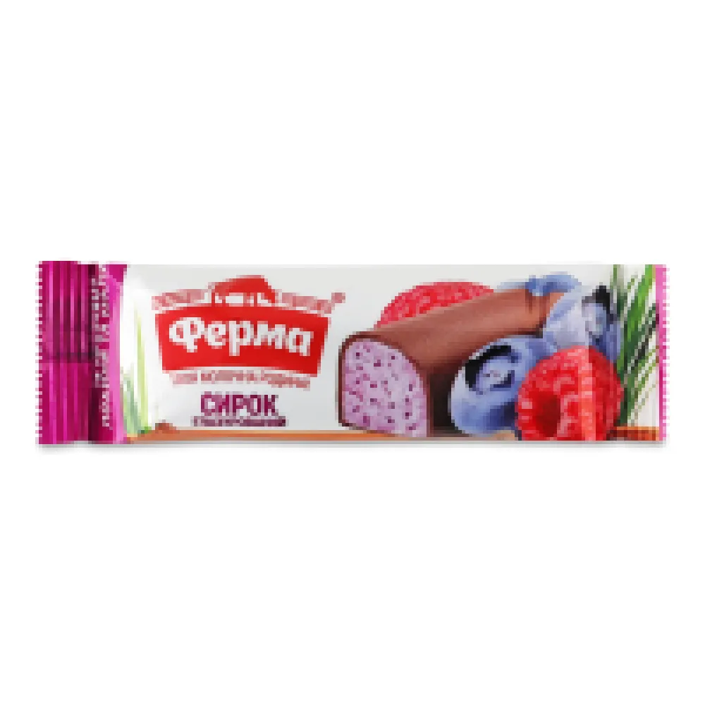 Сирок глаз. Ферма Лохина-малина 36гр  арт. 09768 