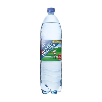 Вода Поляна квасова 1,5л  арт. 02608