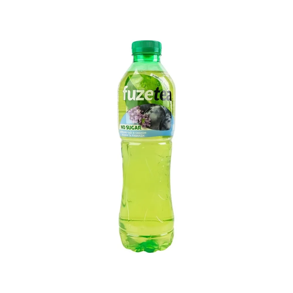 Холодний чай Fuze Лохина-лаванда б/ц 1л  арт. 07761 