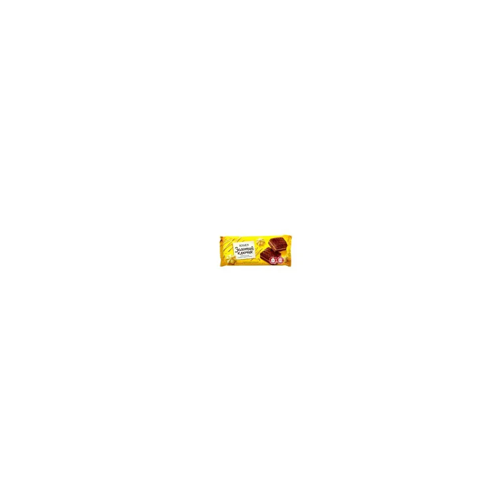 Бісквіт Roshen Золотий ключик 300гр  арт. 10379 