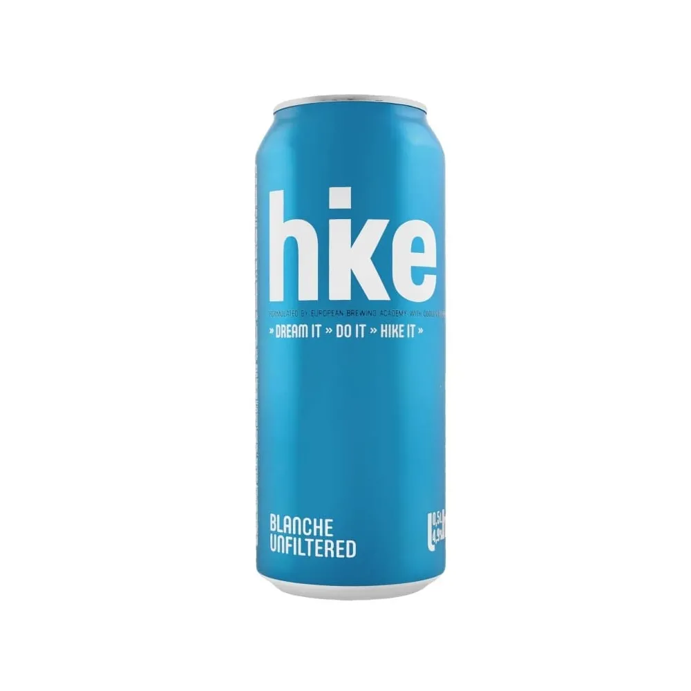 Пиво Hike Blanche 0.5л  арт. 08273 