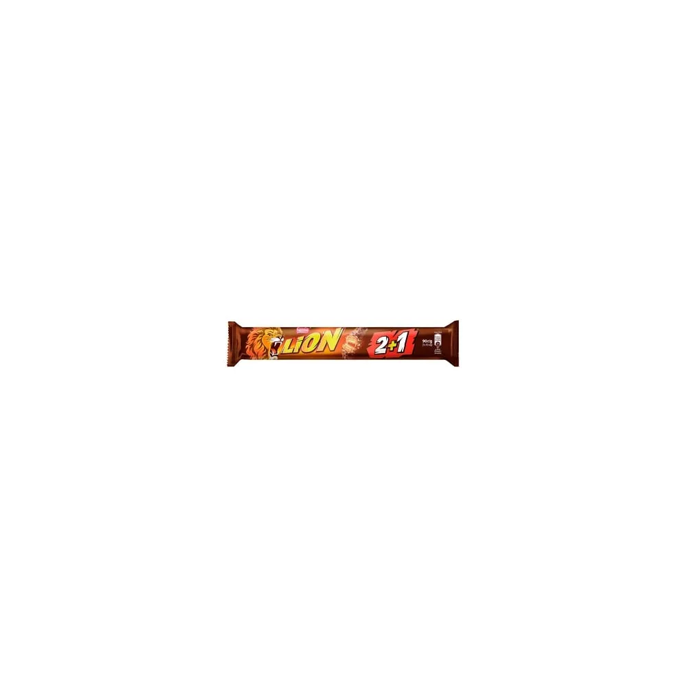 Батончик Nestle Lion King 90гр  арт. 08412 
