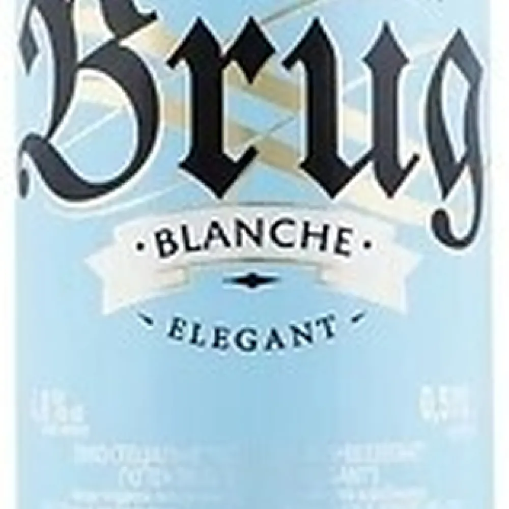 Пиво Keten Brug Blanche 0.5л  арт. 02638 