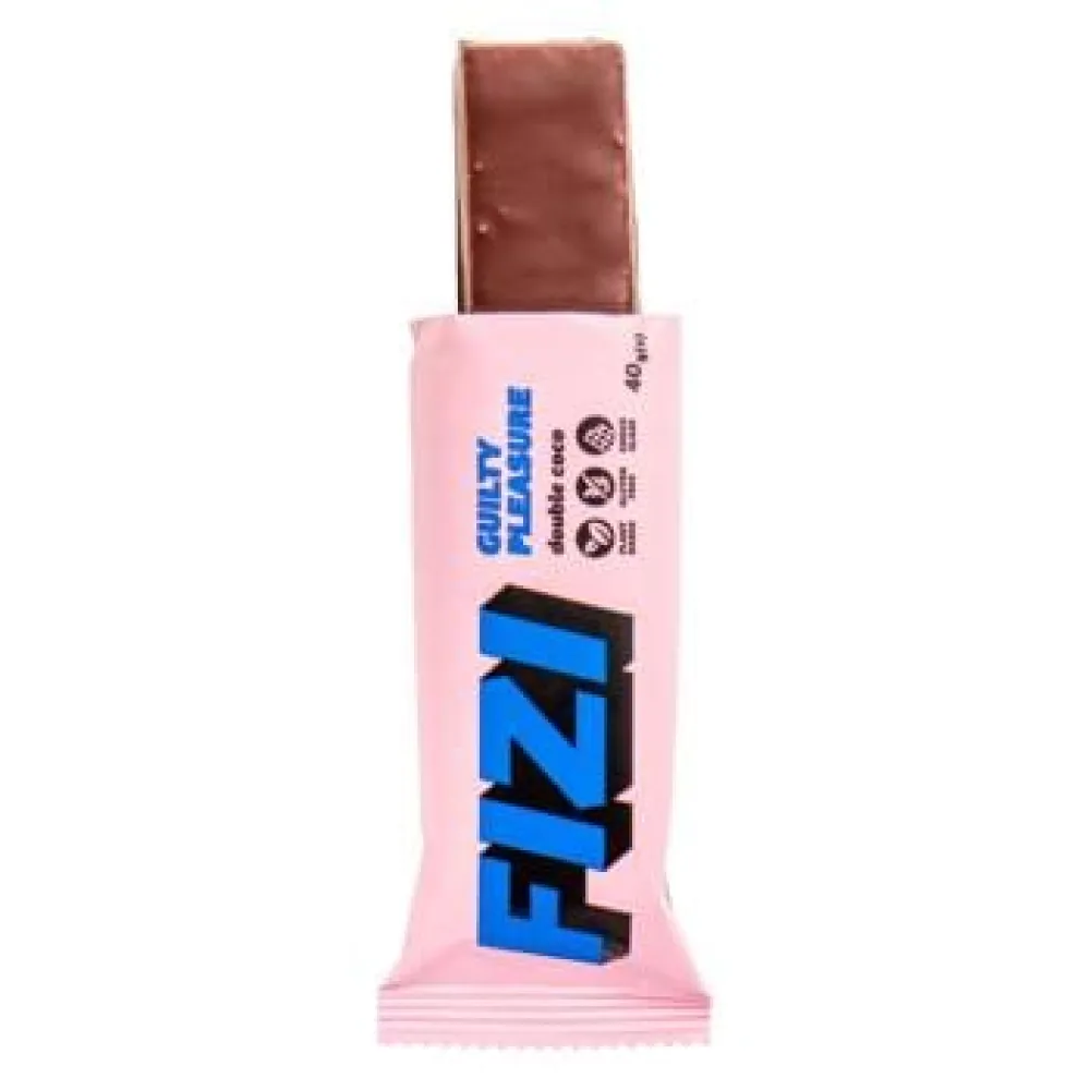 Батончик Fizi кокосовий 40гр  арт. 08792 