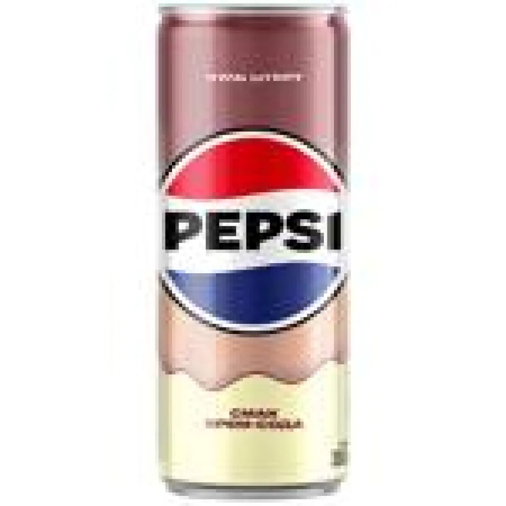 Напій газований Pepsi Крем-сода з/б 0,33л  арт. 10815  - фото 1
