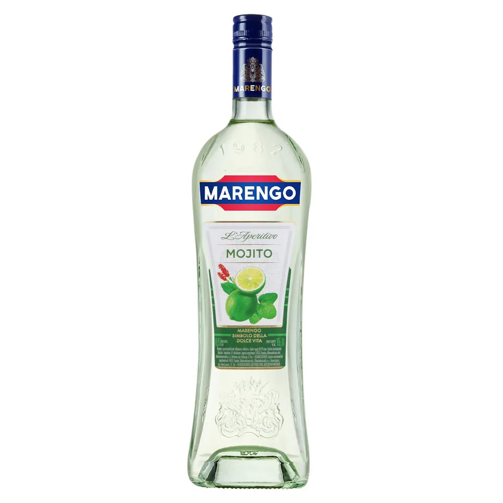 Вермут Marengo Мохіто 0,5л  арт. 09615 