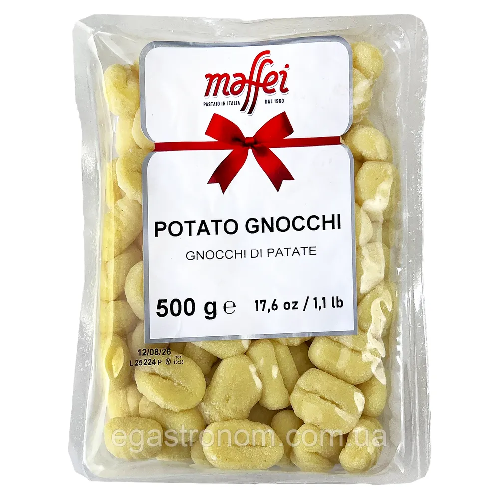 Картопляні ньоки Maffei 500гр  арт. 10662 