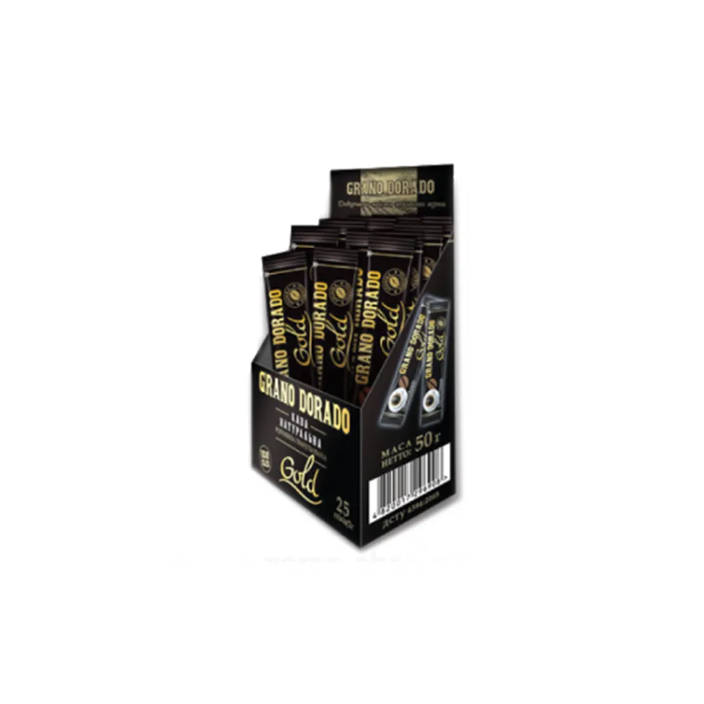 Кава стік Grano Dorado Gold 2гр  арт. 09583 