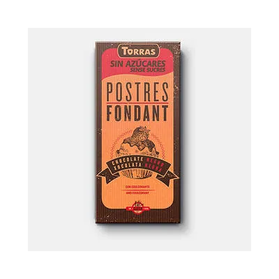 Шоколад Torras Postres Fondant 200гр  арт. 08227
