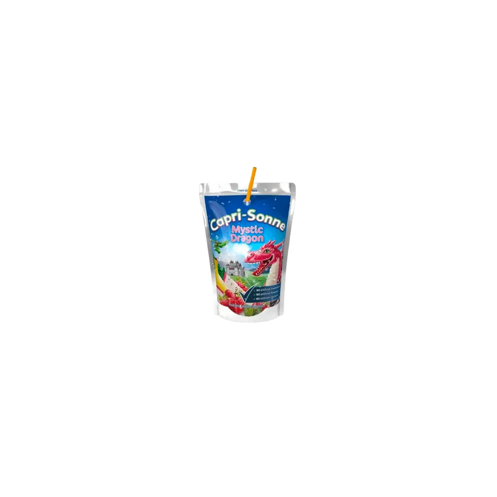 Сік Capri-Sun Mystic Dragon 0,2л  арт. 07941 