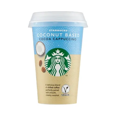 Холодна кава Stabucks Кокос 250мл  арт. 07041