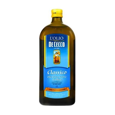 Олія оливкова De Cecco Extra Virgine 1л  арт. 10850