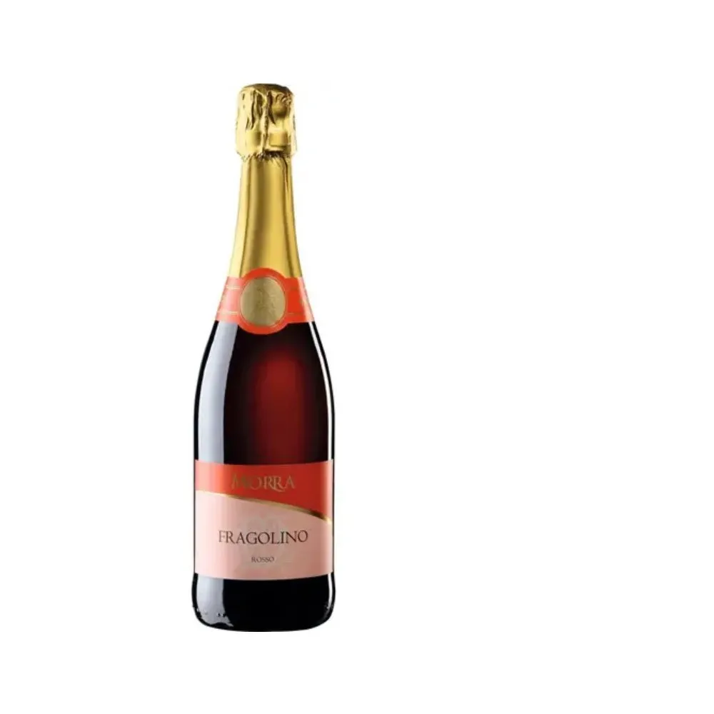 Шампанське Rosso  Fragolino 0.75л  арт. 00292 