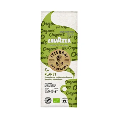 Кава мел. Lavazza Планета 180гр  арт. 05090