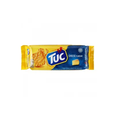 Крекер TUC Солоний  сир 100гр  арт. 08002