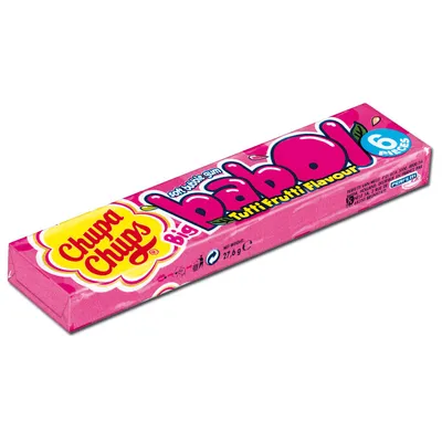 Жуйка Chupa Chups Babol tutti 27,6гр  арт. 04115