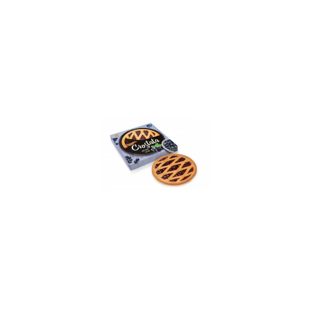 Пиріг ХБФ Crostata чорная смородина 50гр  арт. 03012 