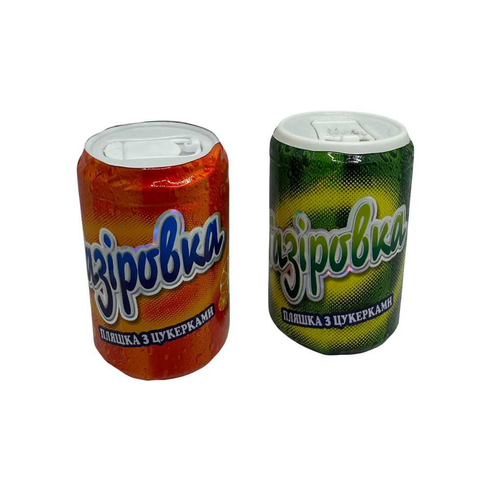 Цукерка Газіровка 8гр  арт. 08075 