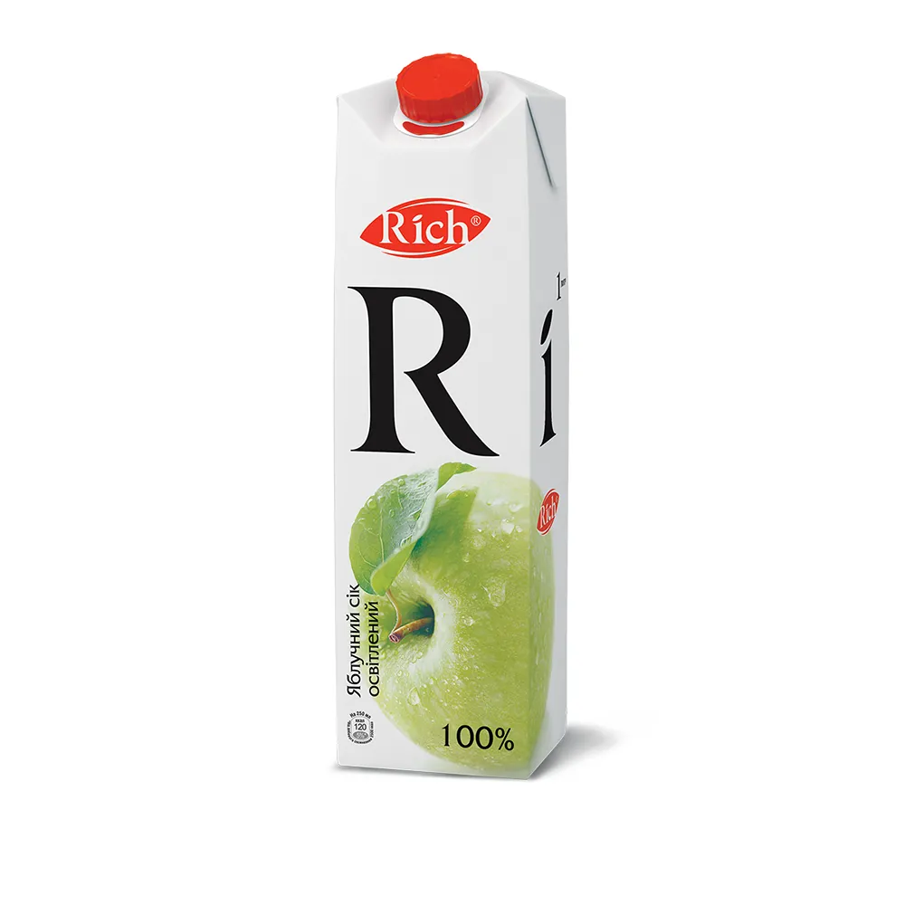 Сік Rich Яблоко 1л  арт. 01899 