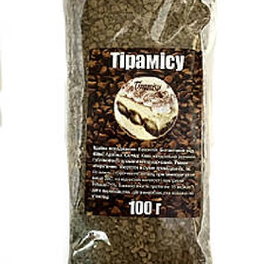 Кава розч. Тірамісу 100гр  арт. 01298 