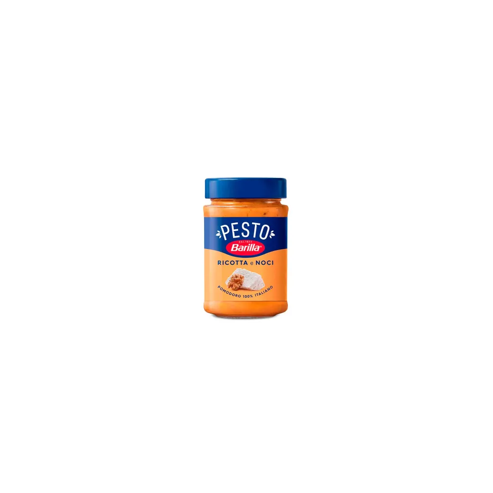 Соус Barilla Ricotta e Noci 190гр  арт. 07826 
