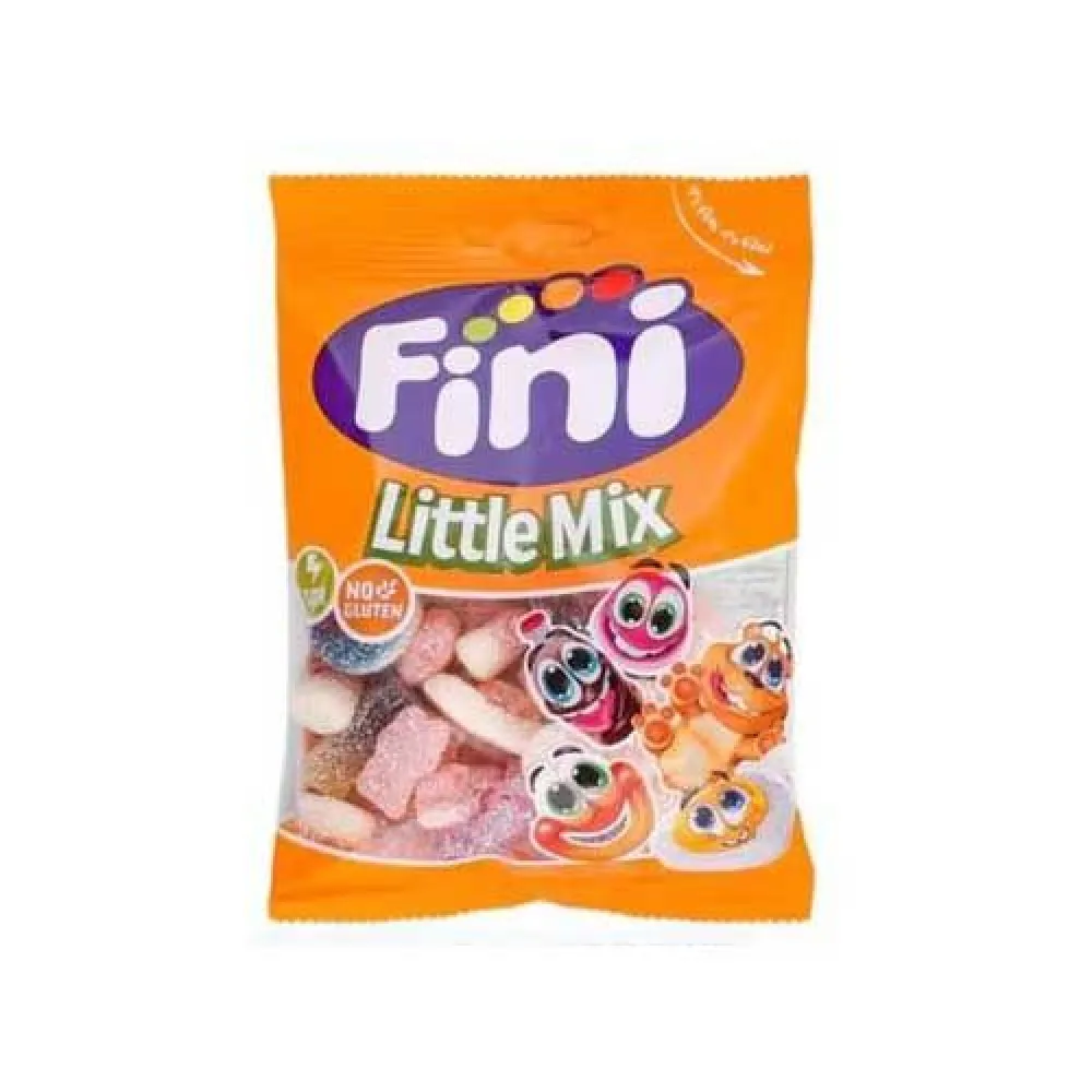 Желейна цукерка Fini Sour Little Mix 90гр  арт. 08395 