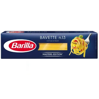 Макарони Barilla Bavette 13 500гр  арт. 00734